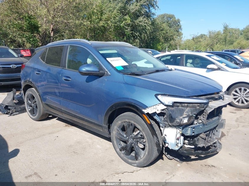 2024 BUICK ENCORE GX SPORT TOURING FWD | KL4AMDSL4RB009187 | UPCARS