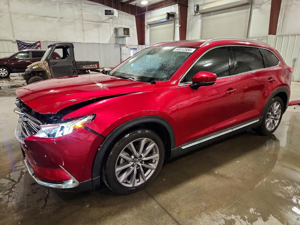 2023 MAZDA CX-9 GRAND TOURING | JM3TCBDY5P0631618 | UPCARS