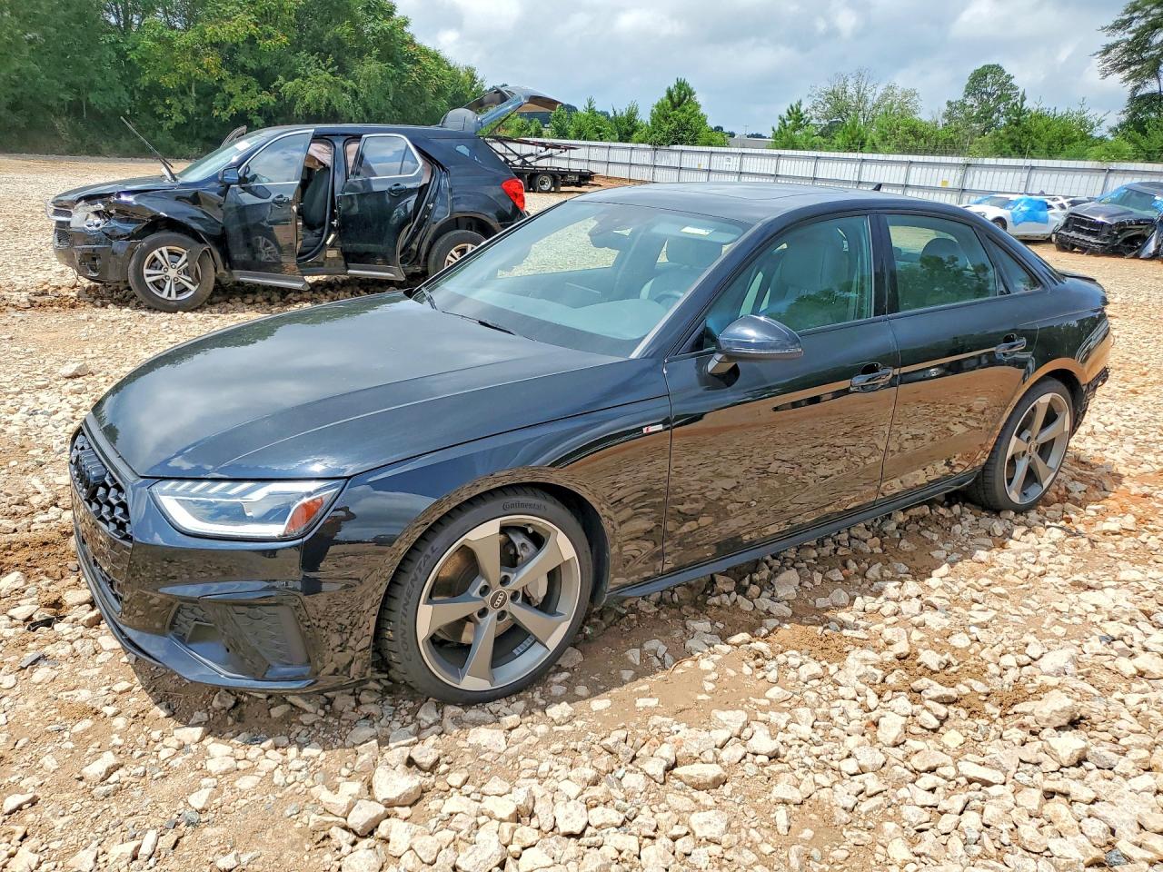 2021 AUDI A4 PREMIUM PLUS 45 | WAUEAAF46MN011609 | UPCARS
