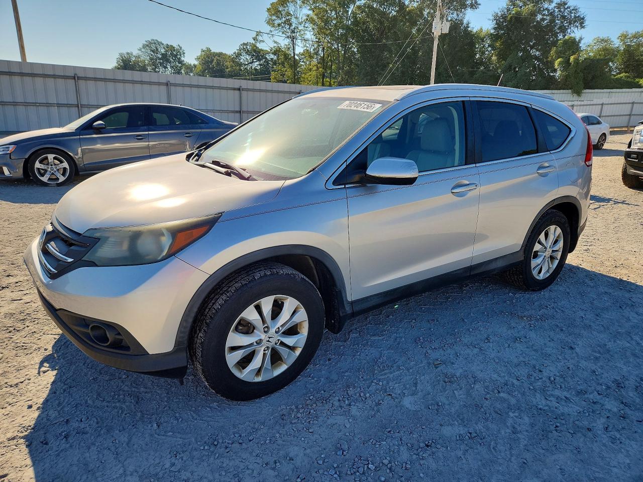 2013 HONDA CRV | 2HKRM4H74DH610268 | UPCARS