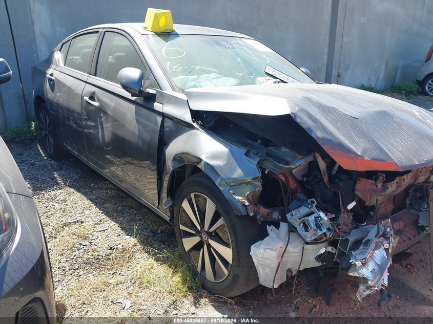 2022 NISSAN ALTIMA SV FWD | 1N4BL4DV8NN330367 | UPCARS