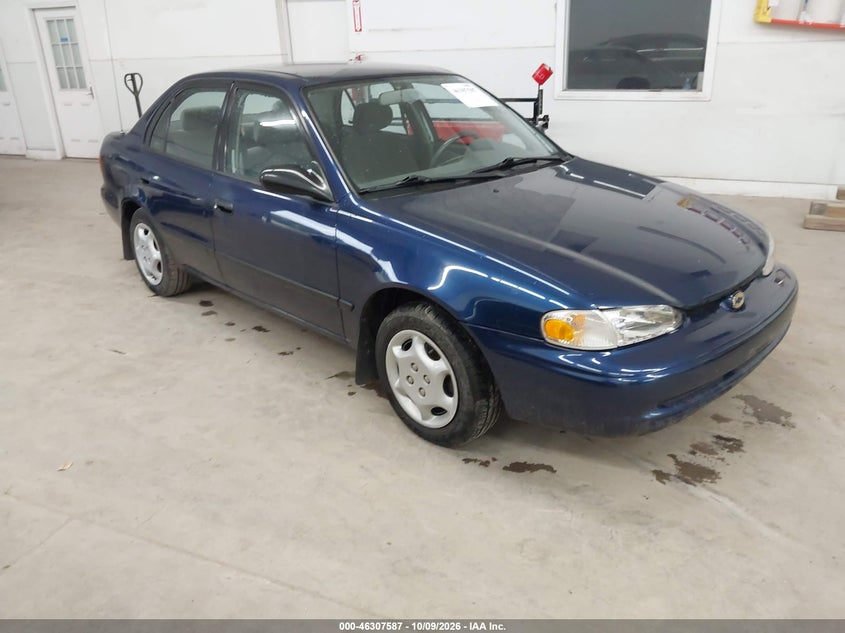 1998 CHEVROLET PRIZM LSI | 1Y1SK5281WZ406274 | UPCARS
