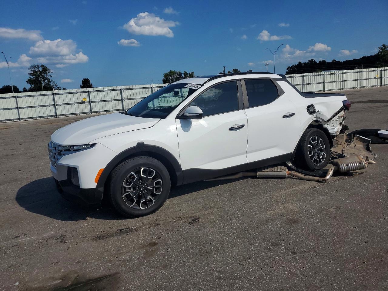 2024 HYUNDAI SANTA CRUZ SEL | 5NTJCDAE9RH091297 | UPCARS