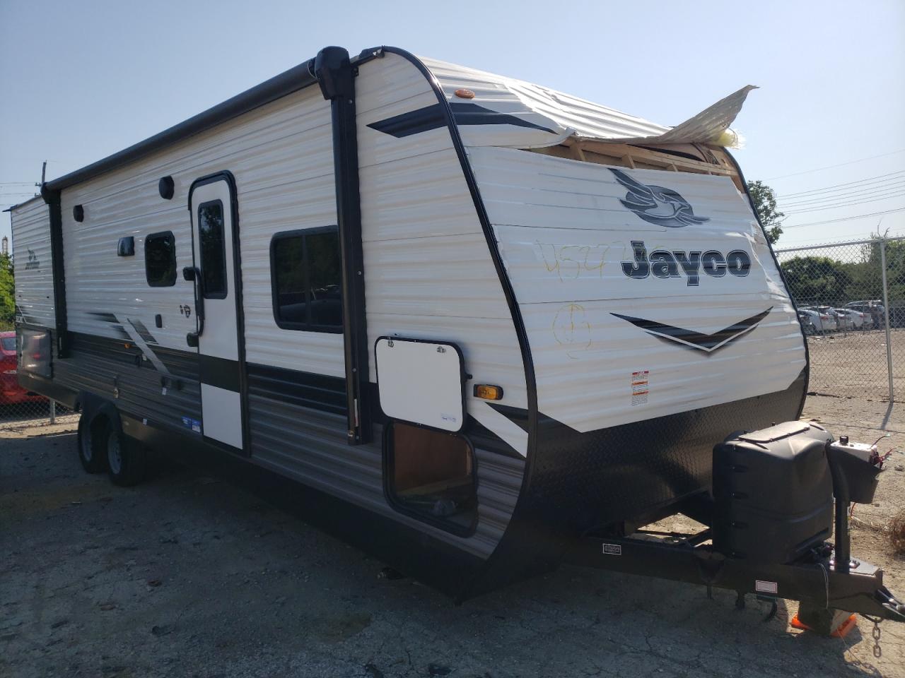 2022 JAYCEE TRAVEL TRL | 1UJBJ0BR9N17S0660 | UPCARS