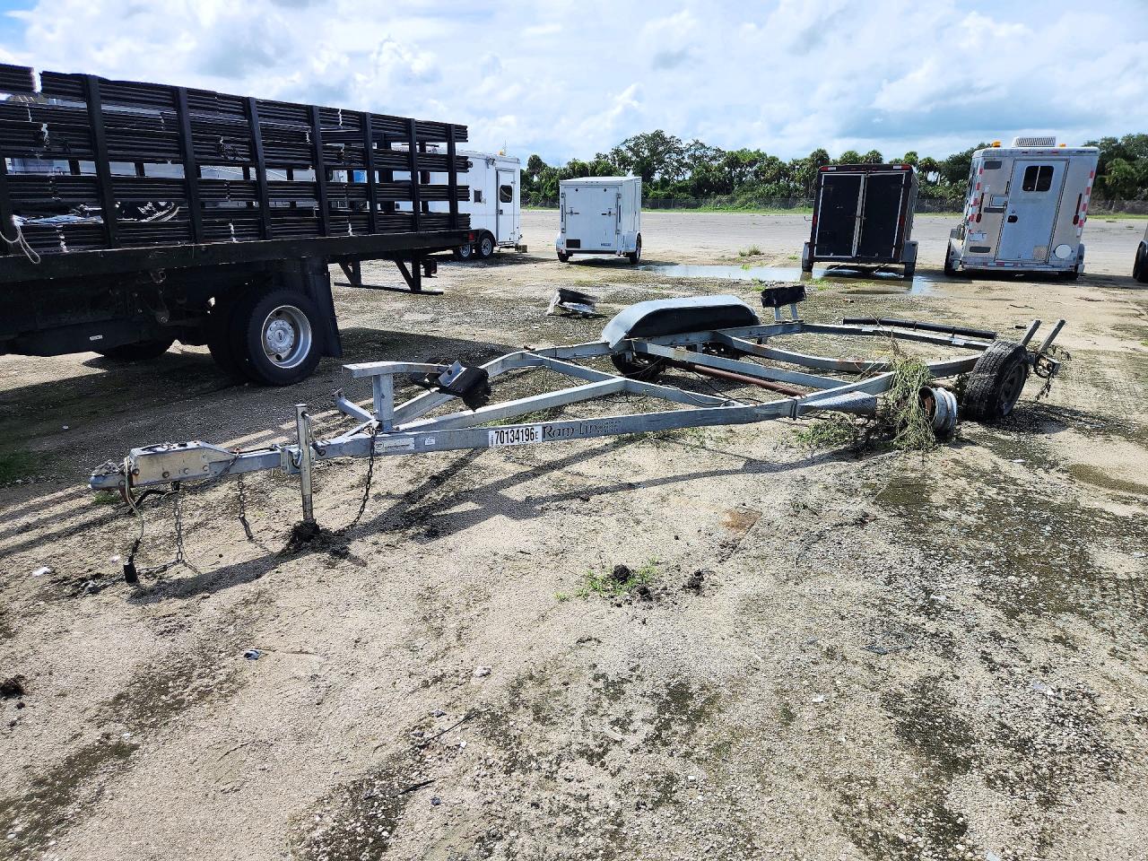 1999 RAM BOAT TRAIL | 4WAAUER11Y1000620 | UPCARS