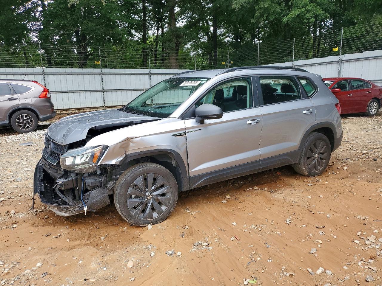 2023 VOLKSWAGEN ALL OTHER S | 3VVCX7B26PM371432 | UPCARS
