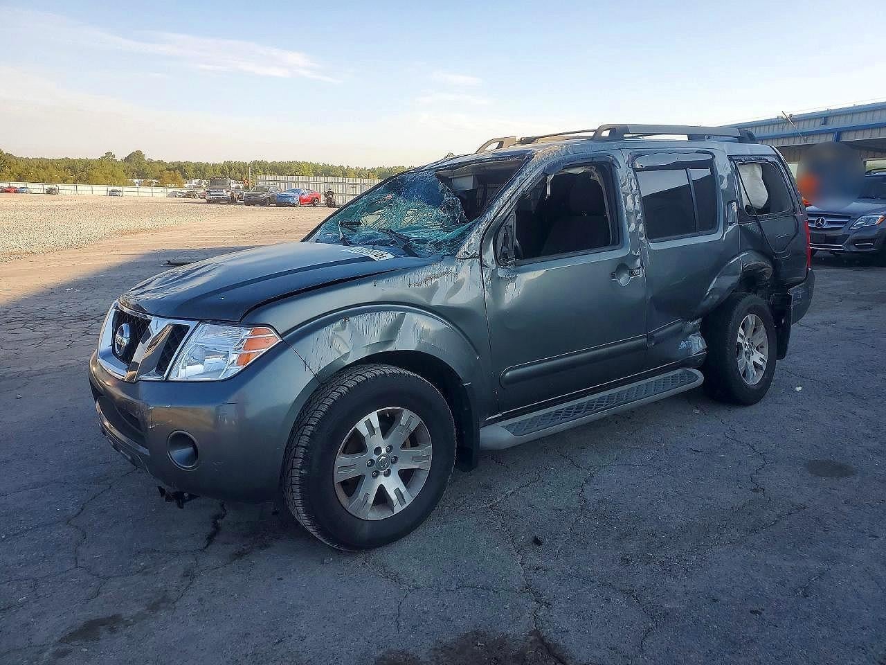 2009 NISSAN PATHFINDER S | 5N1AR18U89C613367 | UPCARS