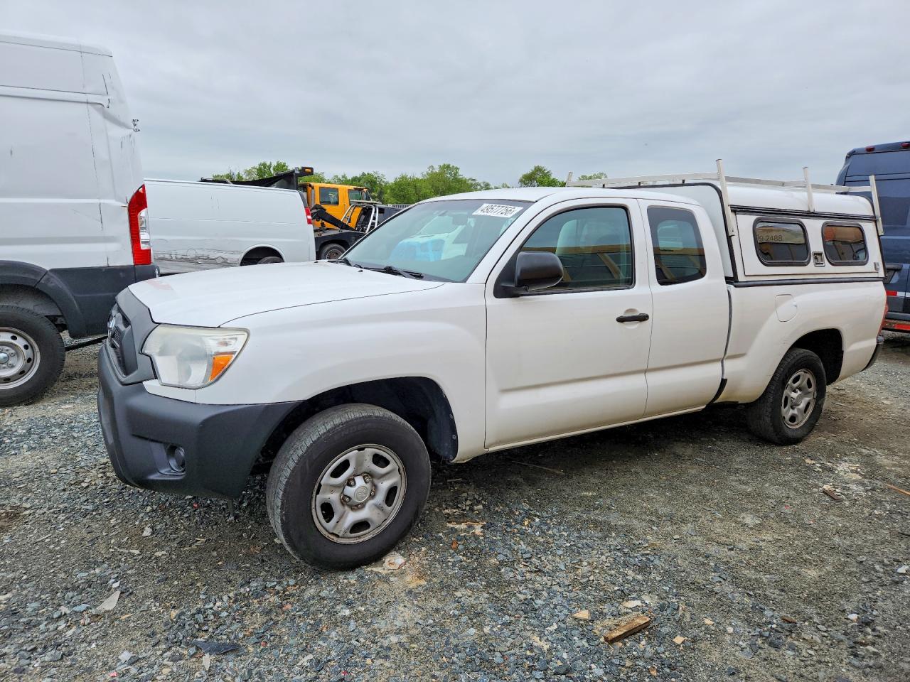 2015 TOYOTA TACOM ACCESS CAB | 5TFTX4CN3FX063293 | UPCARS