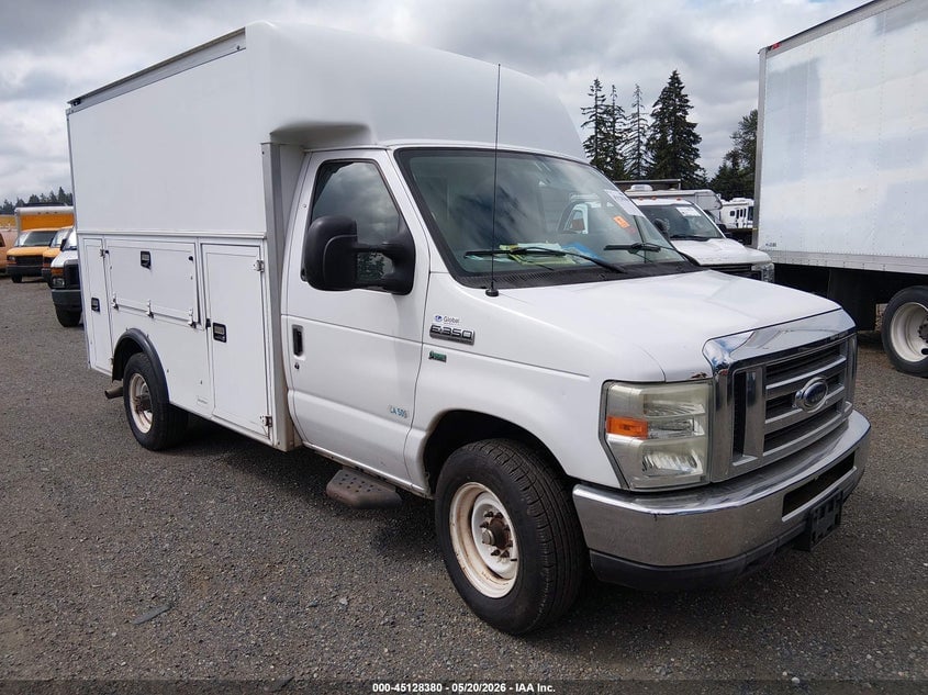 2010 FORD E-350 CUTAWAY | 1FDSE3FL6ADA82951 | UPCARS