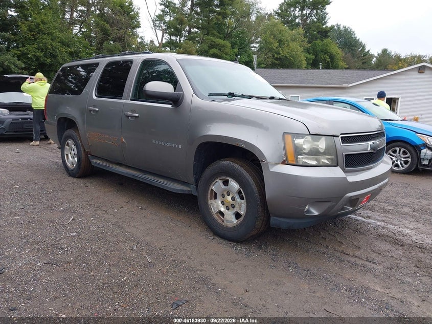2009 CHEVROLET SUBURBAN 1500 LT2 | 1GNFK26349R270320 | UPCARS