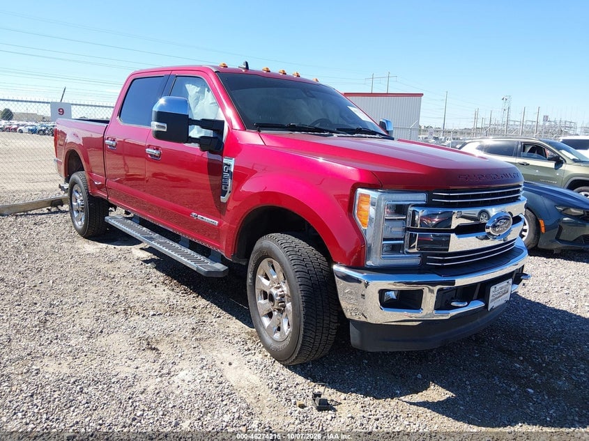 2019 FORD F-250 LARIAT | 1FT7W2BT3KED07216 | UPCARS