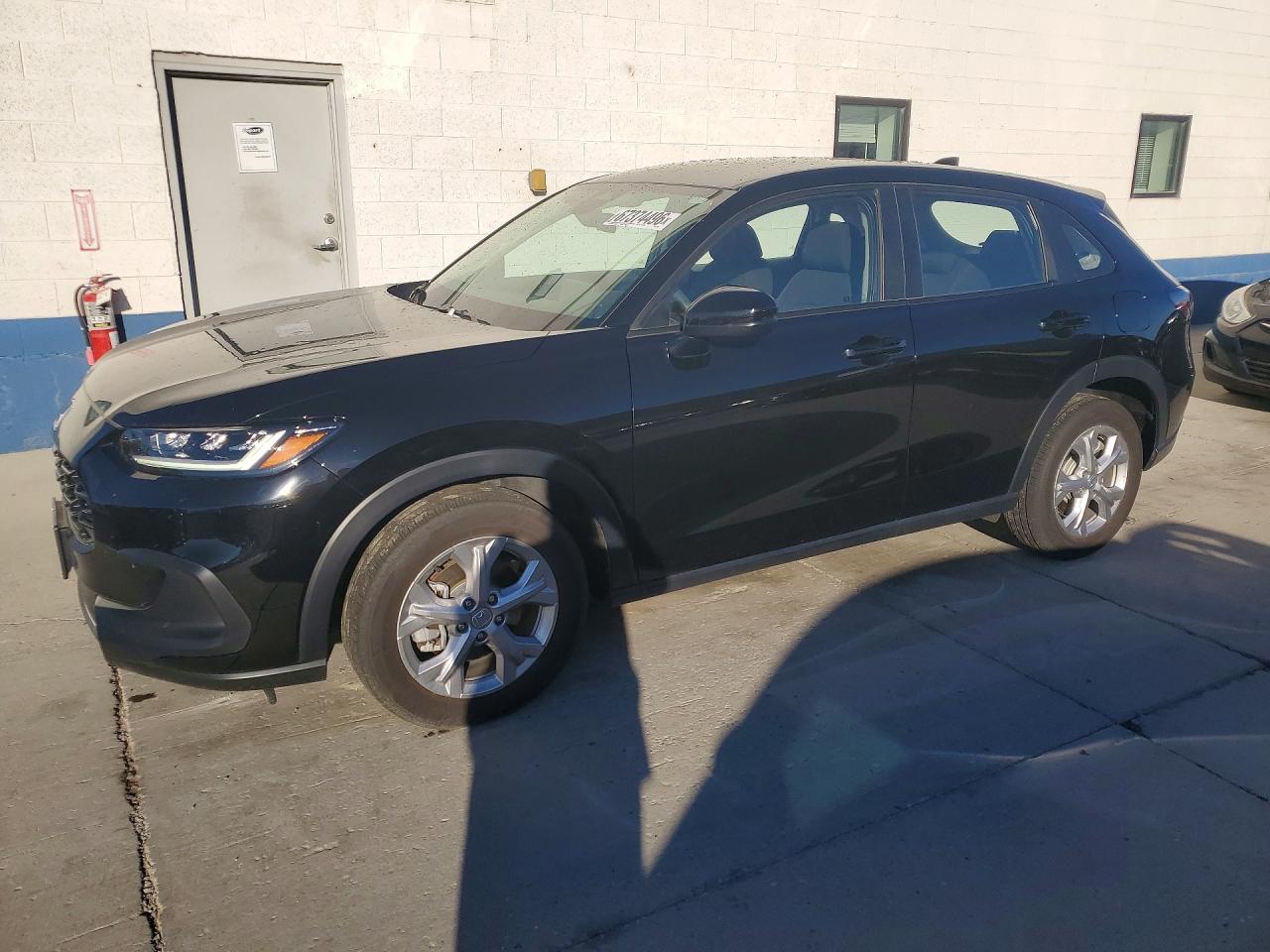 2025 HONDA HR-V LX | 3CZRZ2H32SM749531 | UPCARS