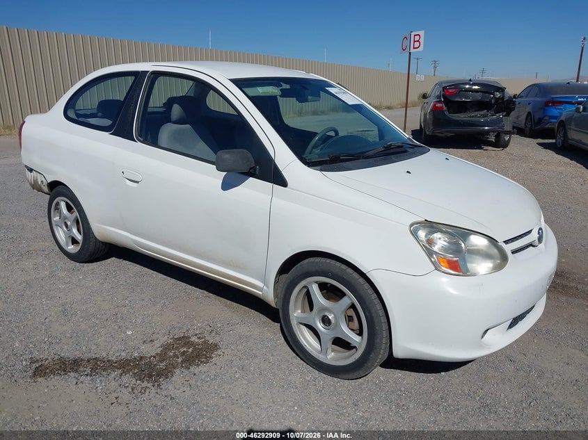 2003 TOYOTA ECHO | JTDAT123530268507 | UPCARS