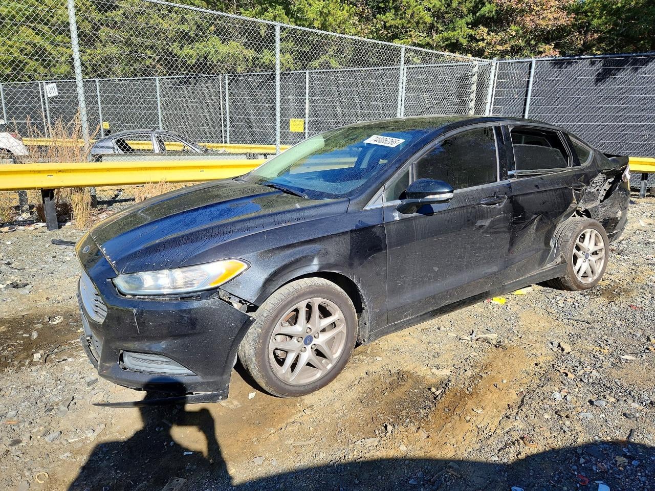 2013 FORD FUSION SE | 3FA6P0HR2DR338486 | UPCARS