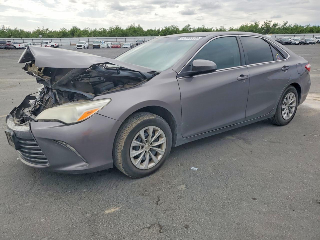 2017 TOYOTA CAMRY LE | 4T1BF1FK7HU364583 | UPCARS