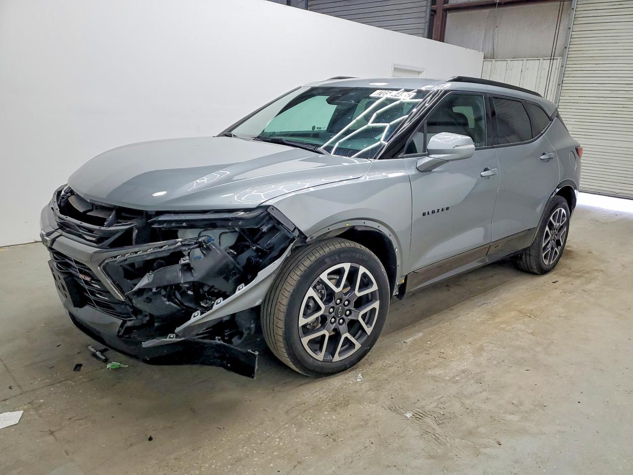 2025 CHEVROLET BLAZE RS | 3GNKBERSXSS202609 | UPCARS