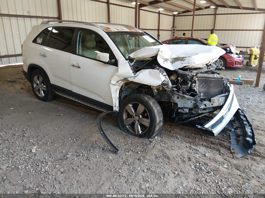 2013 KIA SORENTO EX | 5XYKU3A63DG334718 | UPCARS