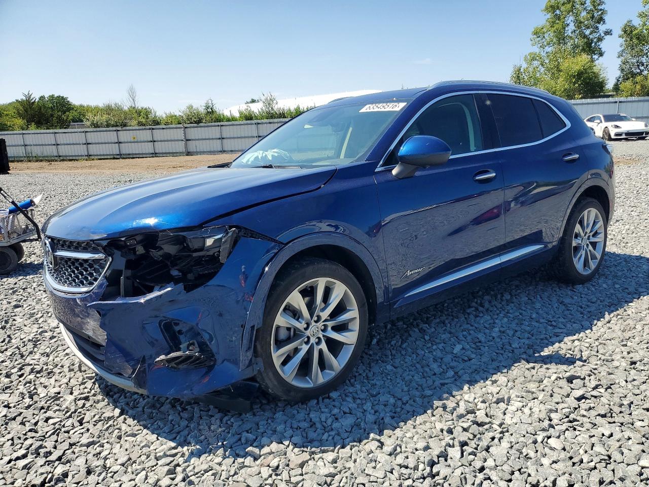 2023 BUICK ENVISION AVENIR | LRBFZSR49PD172384 | UPCARS