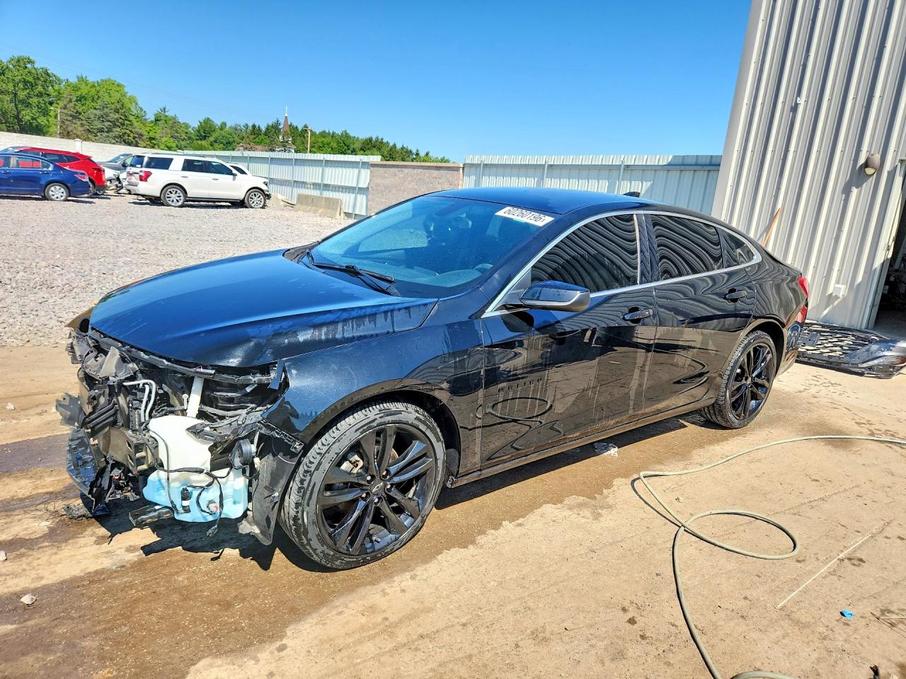 2020 CHEVROLET MALIBU LT | 1G1ZD5ST2LF121252 | UPCARS