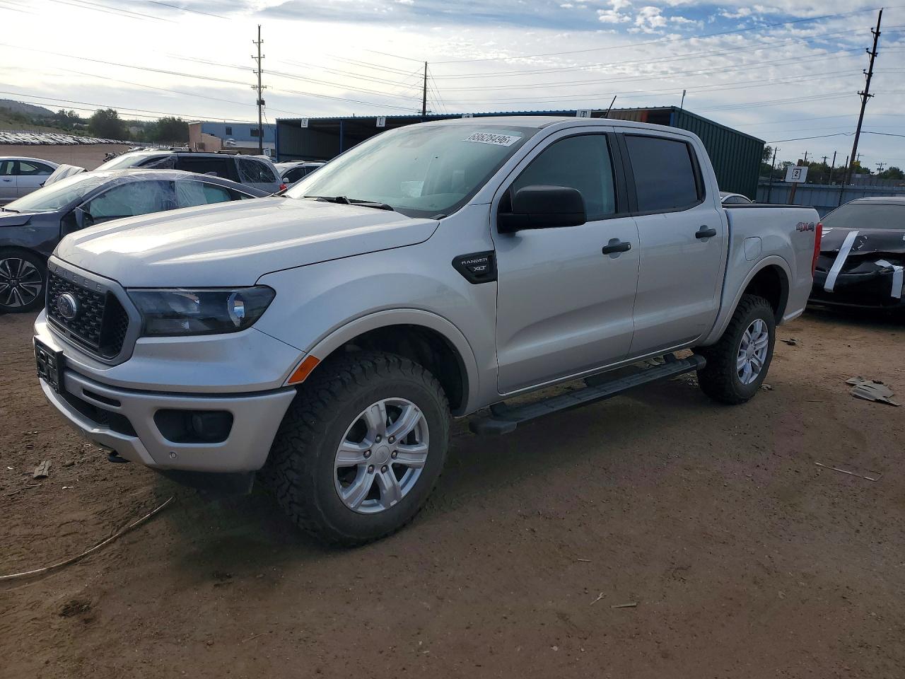 2019 FORD RANGER XL | 1FTER4FH4KLB02001 | UPCARS