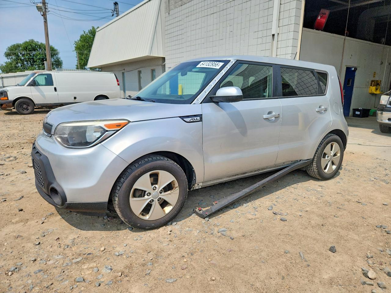 2015 KIA SOUL BASE | KNDJN2A28F7815130 | UPCARS