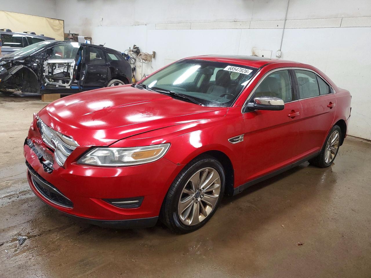 2010 FORD TAURUS LIMITED | 1FAHP2FW4AG157860 | UPCARS