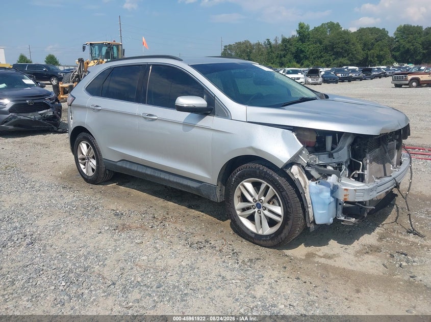 2018 FORD EDGE SEL | 2FMPK3J88JBB56586 | UPCARS