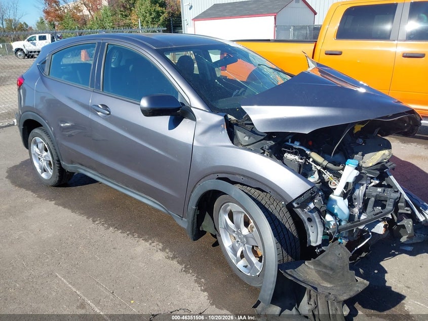 2021 HONDA HR-V AWD LX | 3CZRU6H39MM732038 | UPCARS