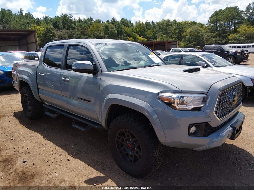 2019 TOYOTA TACOMA TRD SPORT | 3TMCZ5AN2KM278182 | UPCARS