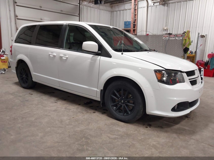 2019 DODGE GRAND CARAVAN GT | 2C4RDGEG5KR739027 | UPCARS