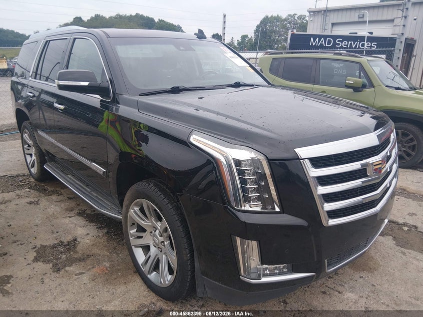 2017 CADILLAC ESCALADE LUXURY | 1GYS4BKJ6HR239164 | UPCARS