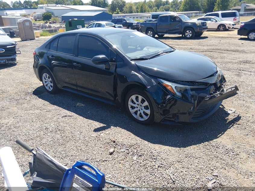 2023 TOYOTA COROLLA HYBRID LE | JTDBCMFEXPJ011795 | UPCARS