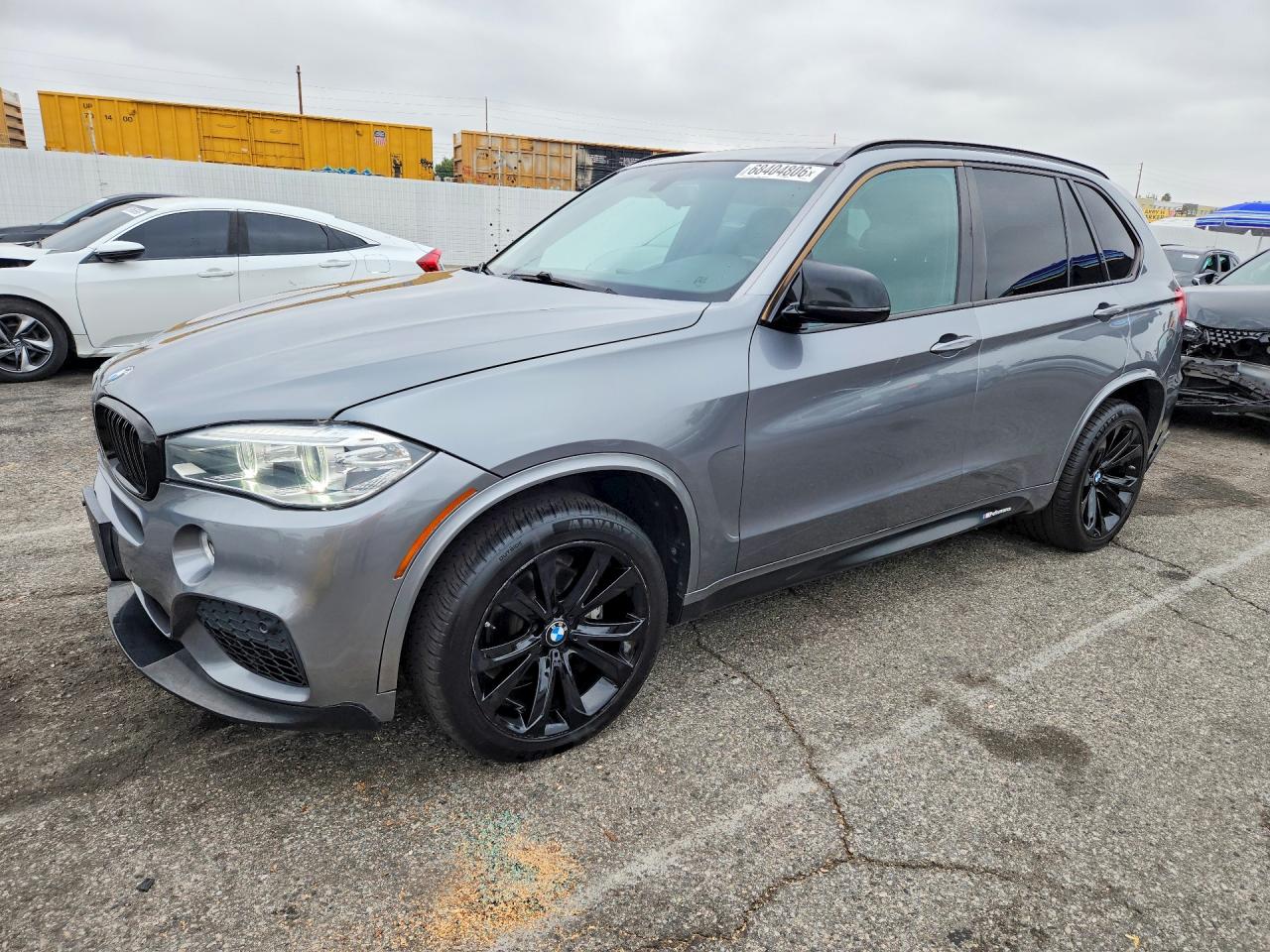 2014 BMW X5 XDRIVE35I | 5UXKR0C59E0C26469 | UPCARS