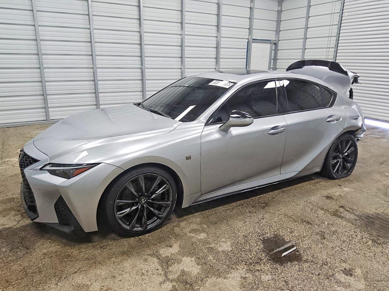 2024 LEXUS IS F SPORT DESIGN | JTHBZ1B29R5079265 | UPCARS