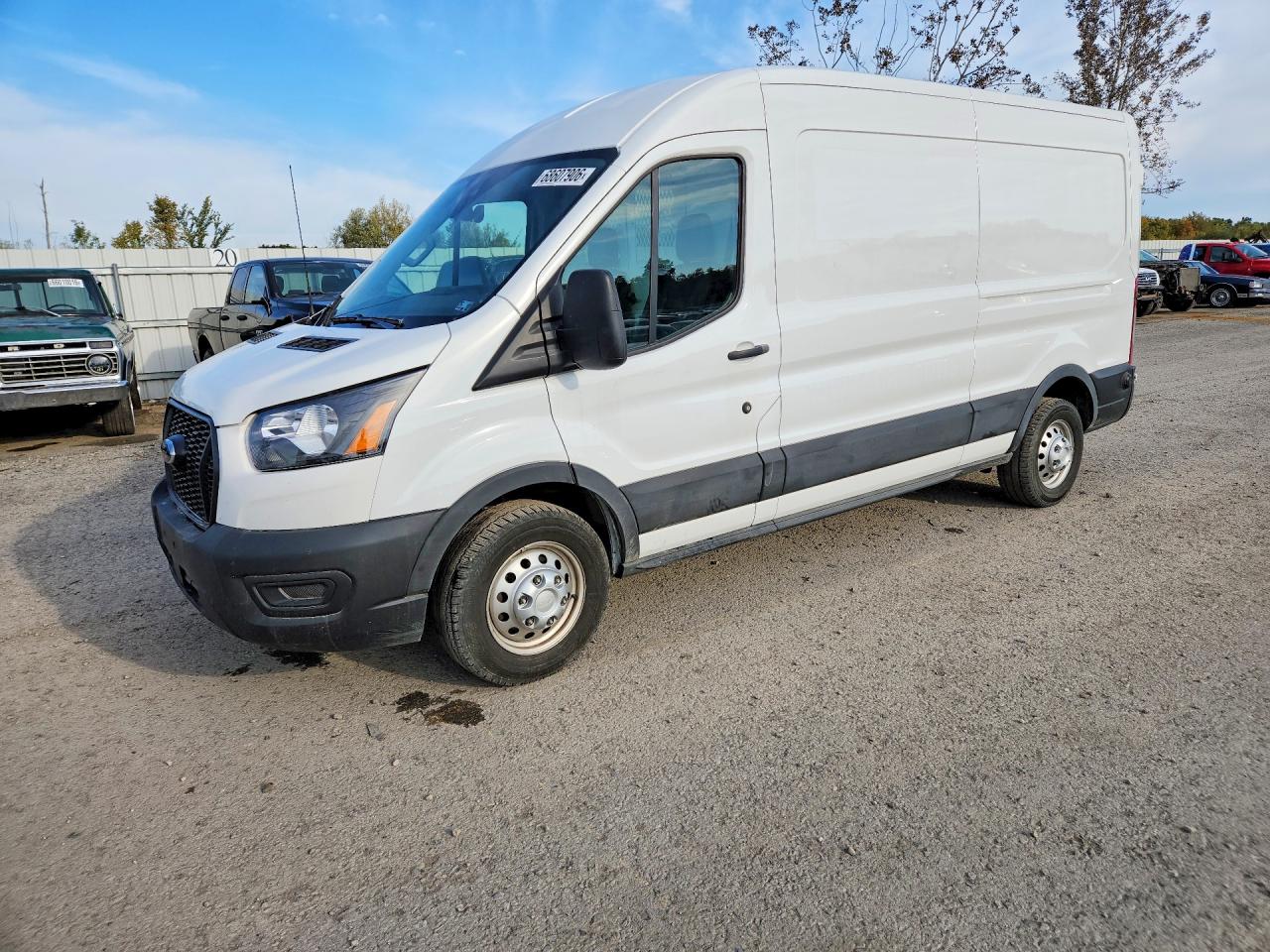 2024 FORD TRANSI T-250 | 1FTBR2C81RKB87536 | UPCARS