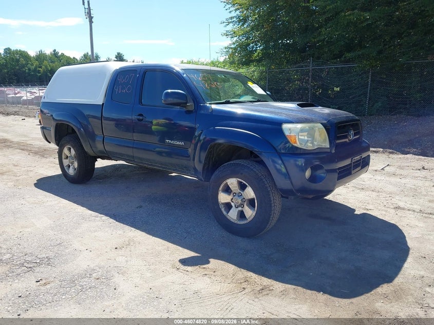 2006 TOYOTA TACOMA BASE V6 | 5TEUU42N06Z165979 | UPCARS