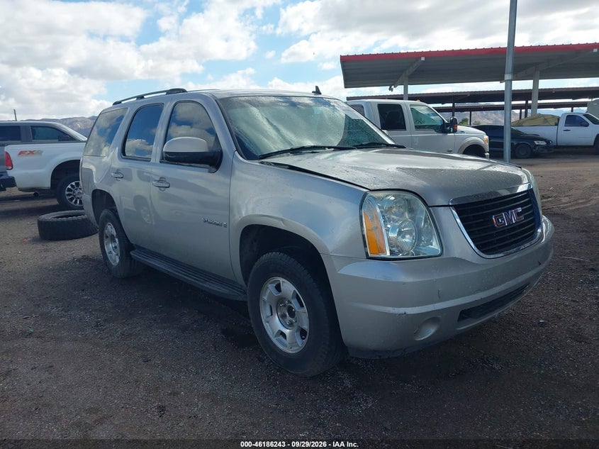 2007 GMC YUKON SLE | 1GKFC13J27R216387 | UPCARS