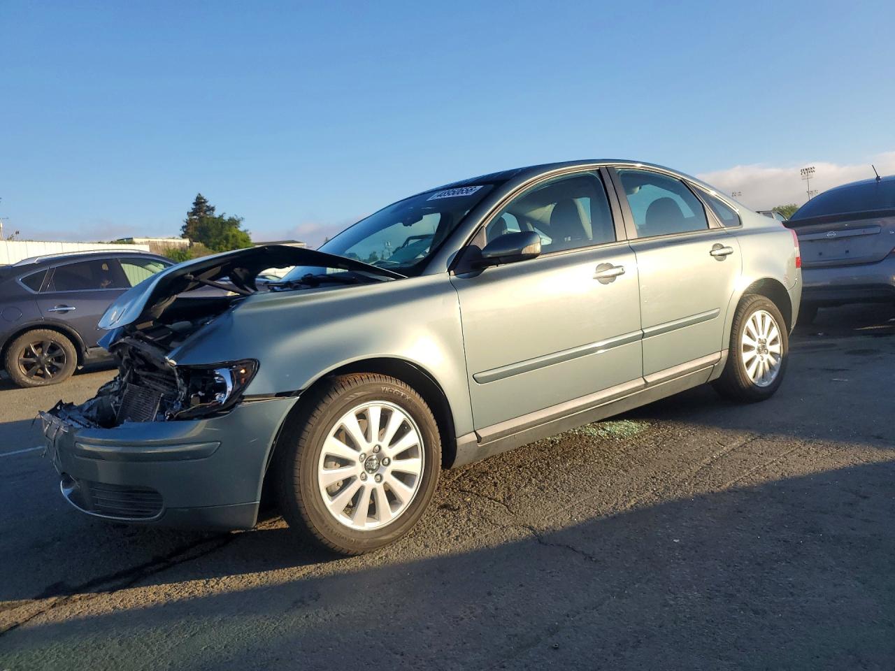 2005 VOLVO S40 2.4I | YV1MS390952051860 | UPCARS