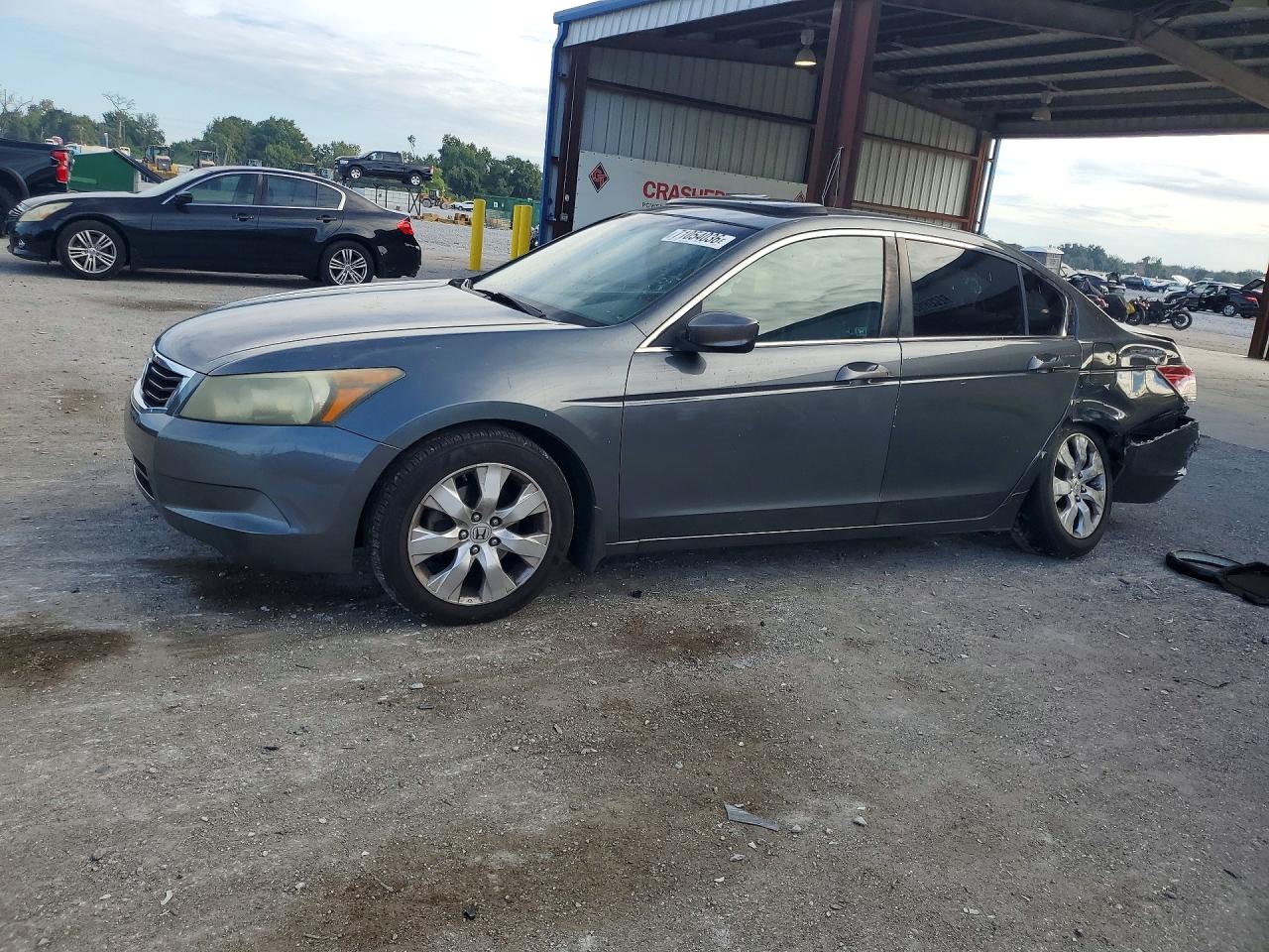 2010 HONDA ACCORD EX | 1HGCP2F74AA194313 | UPCARS
