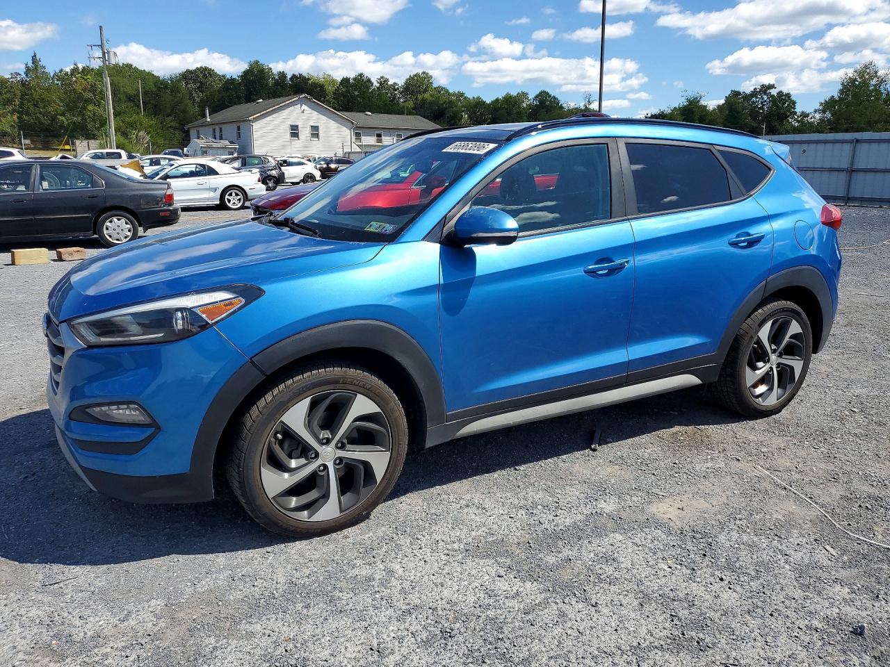 2018 HYUNDAI TUCSON VALUE | KM8J3CA26JU737321 | UPCARS