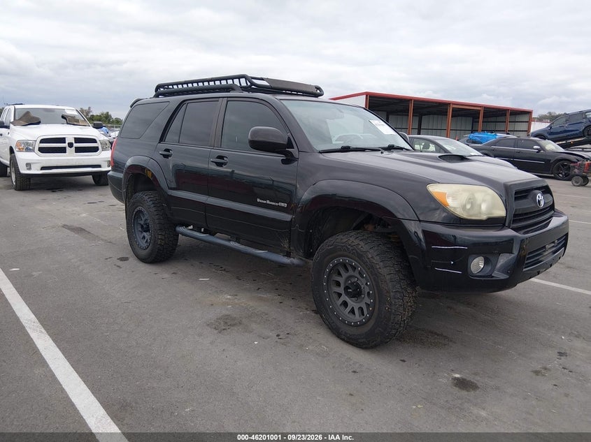 2008 TOYOTA 4RUNNER SPORT V6 | JTEBU14R98K029536 | UPCARS