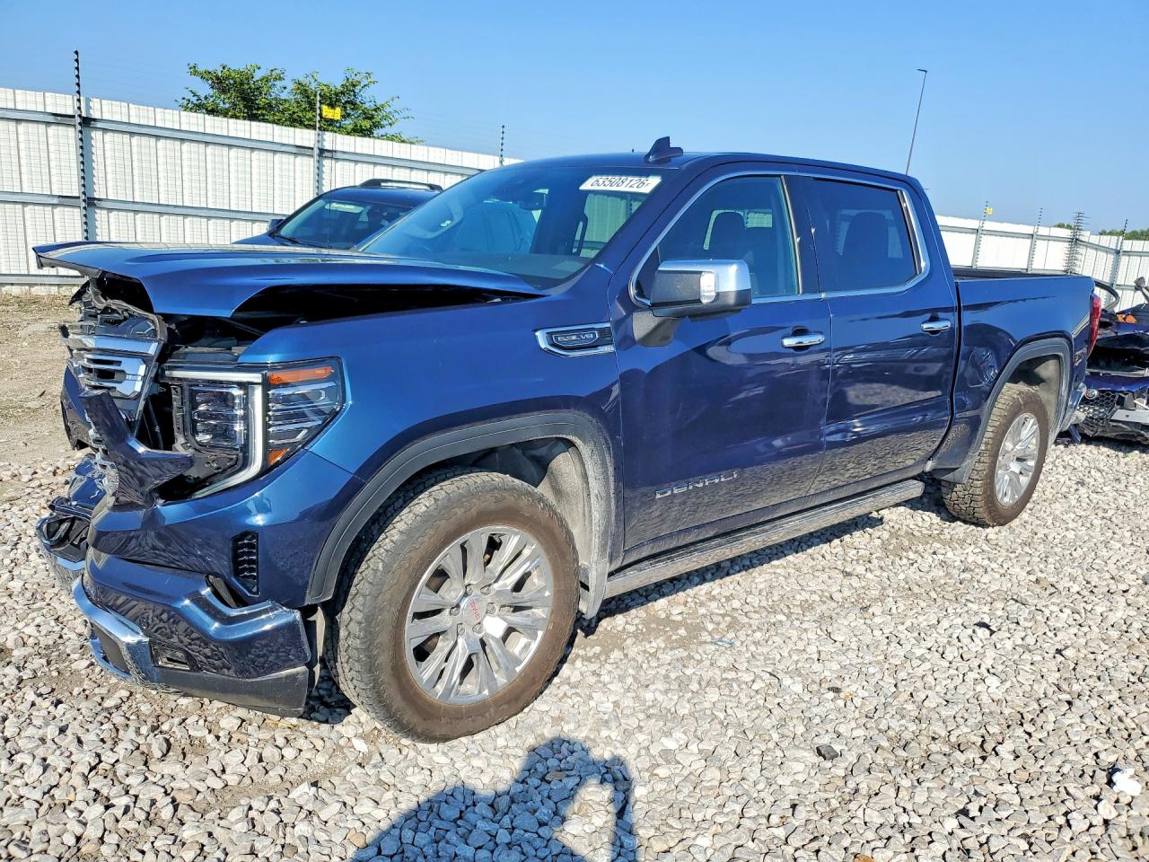 2023 GMC SIERRA K1500 DENALI | 3GTUUGED9PG166825 | UPCARS