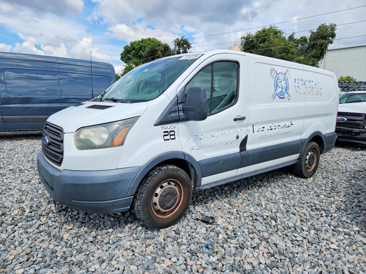 2016 FORD TRANSI T-150 | 1FTYE1ZM0GKA15080 | UPCARS