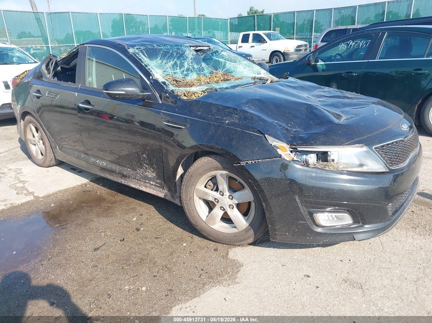 2015 KIA OPTIMA LX | KNAGM4A75F5658685 | UPCARS
