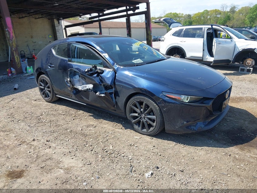2020 MAZDA MAZDA3 PREMIUM PACKAGE | JM1BPBNM1L1156493 | UPCARS