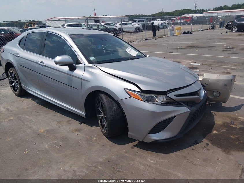 2019 TOYOTA CAMRY SE | 4T1B11HK5KU271175 | UPCARS