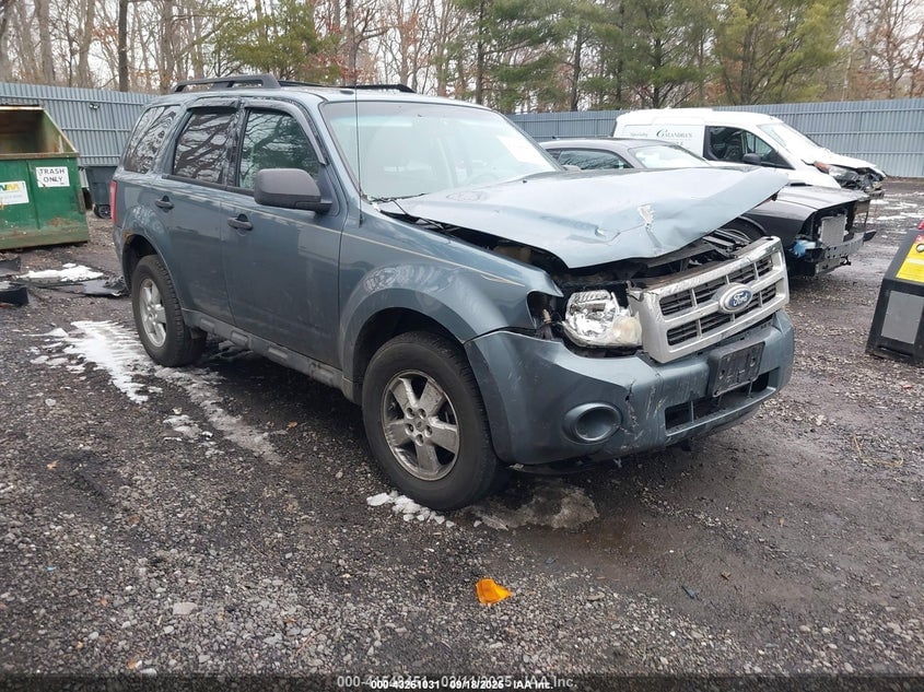 2010 FORD ESCAPE XLT | 1FMCU9DG2AKB65109 | UPCARS