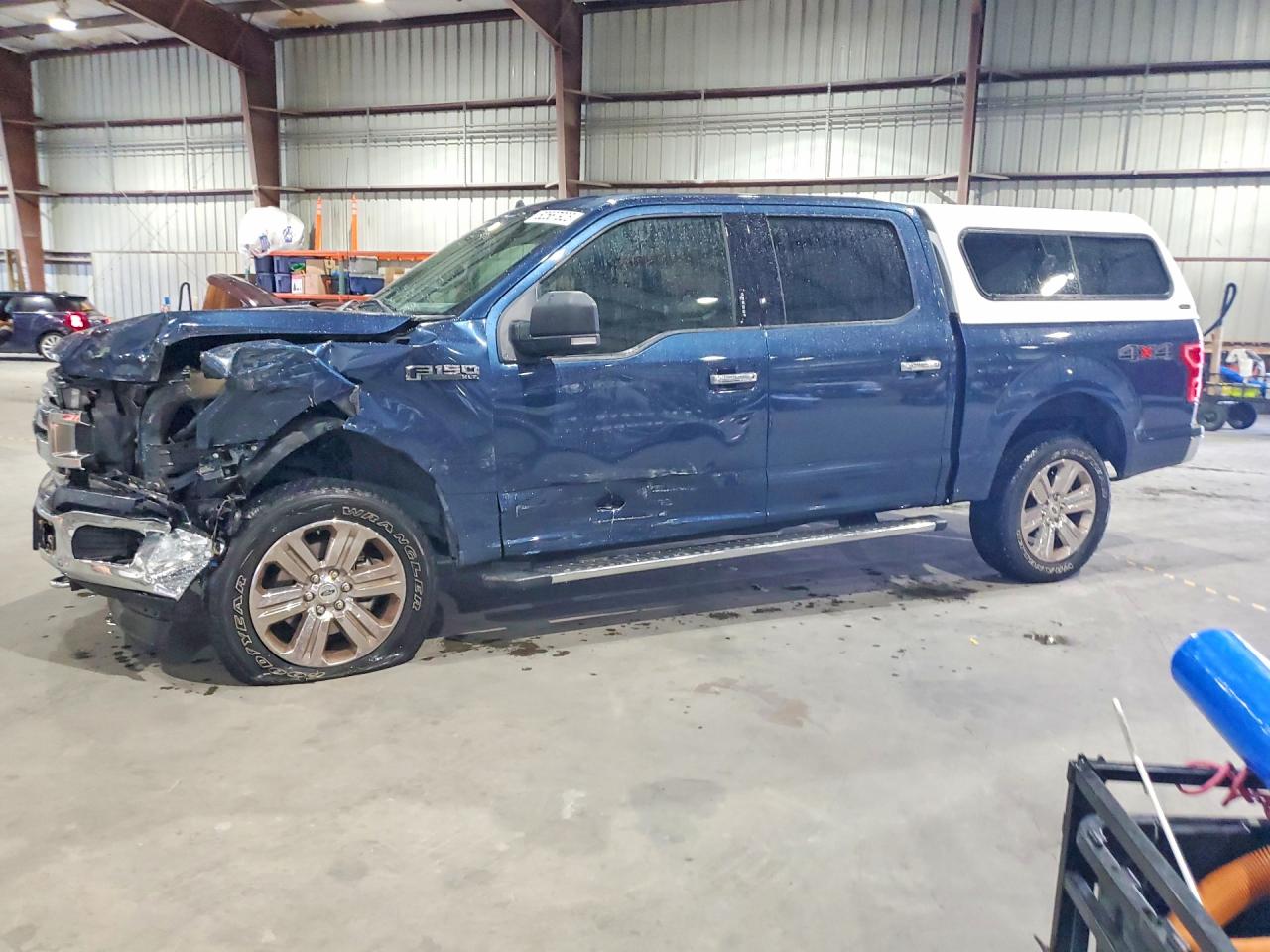 2019 FORD F150 SUPERCREW | 1FTEW1E55KFA53338 | UPCARS