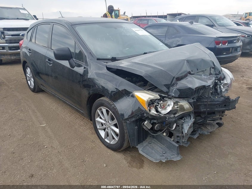 2012 SUBARU IMPREZA 2.0I PREMIUM | JF1GPAC60CH233128 | UPCARS