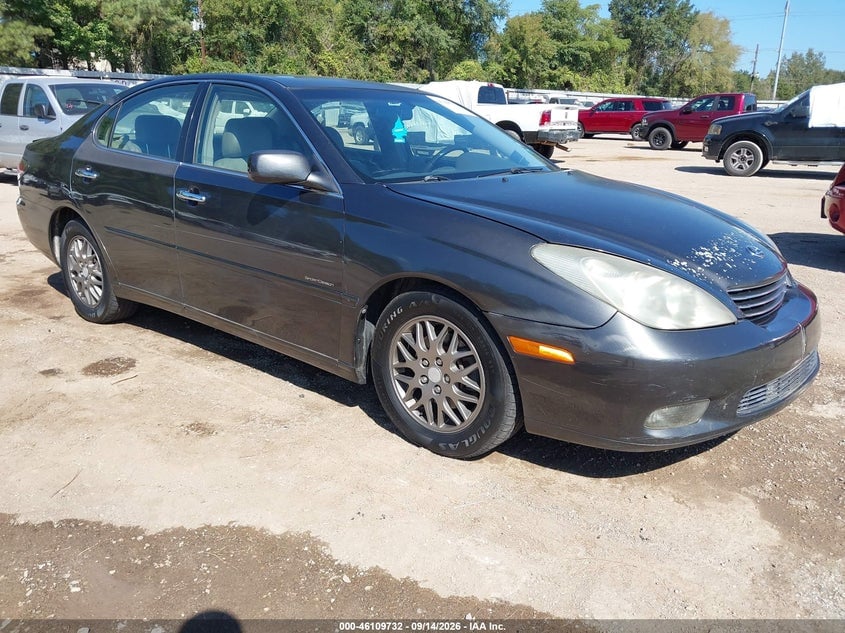 2004 LEXUS ES 330 | JTHBA30G945035308 | UPCARS